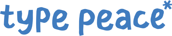 Type Peace Fonts
